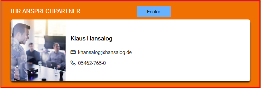  Footer
